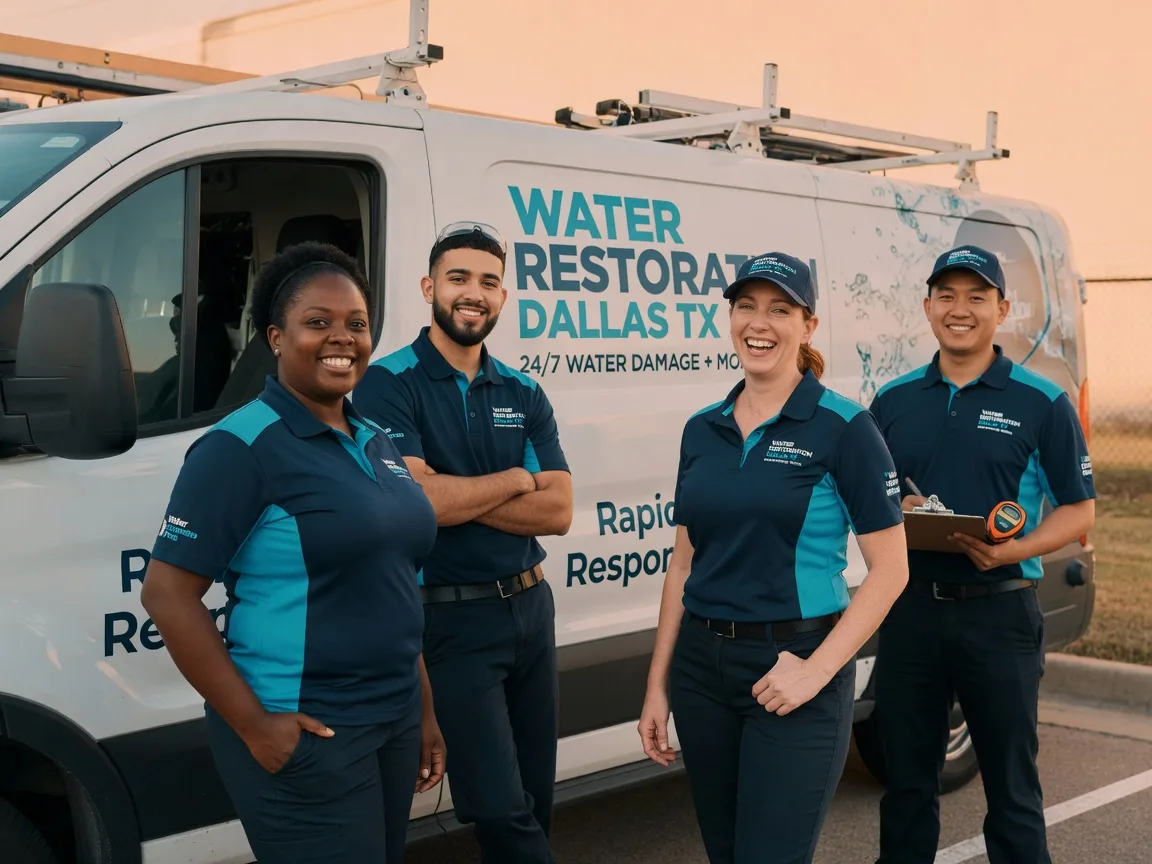 Emergency Water Damage Restoration company in Nanjemoy, MD